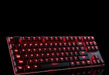 Modecom Volcano Blade – mechanik o niskim profilu przełączników