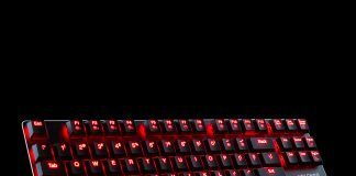 Modecom Volcano Blade – mechanik o niskim profilu przełączników