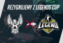 AGO nie wystąpi na Legends Cup w Santa Ana. Zastąpi ich PRIDE