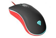 Genesis Krypton 500 – nowa, optyczna myszka dla graczy