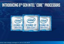 8 generacja procesorów Intel nadchodzi, znamy już parametry i ceny