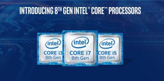 8 generacja procesorów Intel nadchodzi, znamy już parametry i ceny
