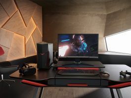 Lenovo wypuszcza na żer blaszaka Legion Y520 Tower o dużym apetycie na gry