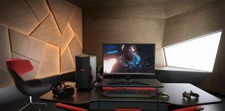 Lenovo wypuszcza na żer blaszaka Legion Y520 Tower o dużym apetycie na gry