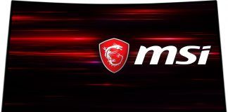 Kolejne monitory z zakrzywionymi ekranami od MSI