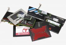 Poważne luki w szyfrowaniu dysków SSD znanych marek