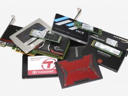 Sprzedaż dysków SSD za rok 2016. Samsung i Kingston wśród najczęściej rozchwytywanych urządzeń