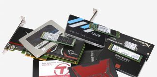 Poważne luki w szyfrowaniu dysków SSD znanych marek