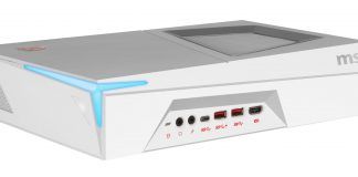 Zaprezentowano odświeżoną wersję komputera Trident 3 Arctic