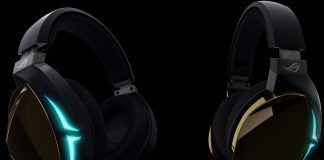 Republika Graczy powiększa się. Oto nowe słuchawki Strix Fusion 500