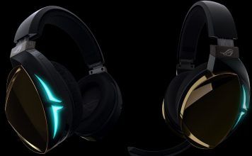 Republika Graczy powiększa się. Oto nowe słuchawki Strix Fusion 500