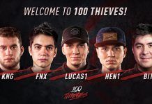 Vito ‘kNgV’ Giuseppe ze 100 Thieves oskarżony o homofobiczny komentarz