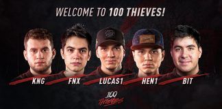 Vito ‘kNgV’ Giuseppe ze 100 Thieves oskarżony o homofobiczny komentarz