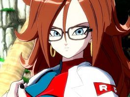 Android 21 grywalną postacią w nadchodzącym Dragon Ball FighterZ