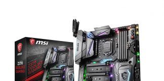 Płyta główna Z370 GODLIKE GAMING od MSI