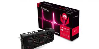 Sapphire Radeon RX Vega 56 Pulse – zdjęcia i specyfikacja nowej karty
