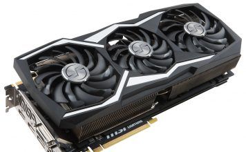 GeForce GTX 1080 Ti od MSI – specjalnie dla maniaków wysokich prędkości