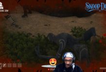 Snoop Dogg zaczął streamować na Twitchu