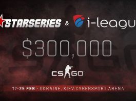 Virtus.pro zaproszone na StarSeries i-League CS:GO Season 4. Kto jeszcze?