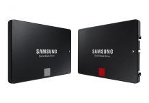 Samsung prezentuje dwa nowe modele dysków SSD z technologią V-NAND