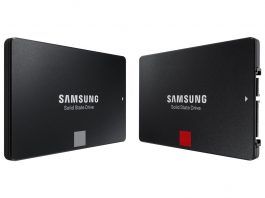 Samsung prezentuje dwa nowe modele dysków SSD z technologią V-NAND