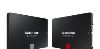 Samsung prezentuje dwa nowe modele dysków SSD z technologią V-NAND