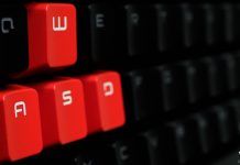 Recenzja klawiatury mechanicznej OMEN by HP 1100