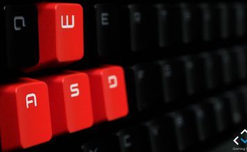 Recenzja klawiatury mechanicznej OMEN by HP 1100