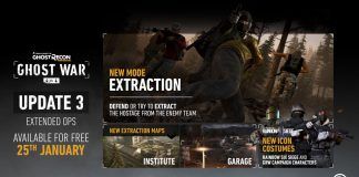 Ghost Recon Wildlands z nowymi mapami oraz trybem dla daltonistów