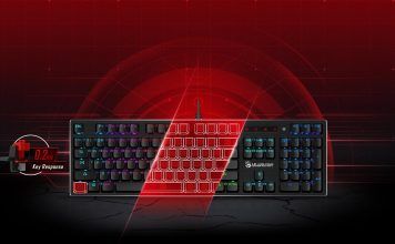 Bloody zalewa sklepy nowymi klawiaturami mechanicznymi w atrakcyjnej cenie