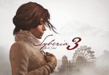 Nowy materiał wideo z Syberii 3. To tylko kilka minut z gry, lecz tych z kategorii ważniejszych w życiu gracza