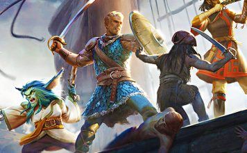 Obsidian zdradza co dostaniemy w najnowszym pirackim RPG Pillars of Eternity II: Deadfire PIllars of Eternity