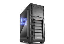 Nowe obudowy od Sharkoon, które mogą zainteresować graczy