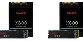 Nowe dyski od SanDisk zoptymalizowane pod potrzeby graczy