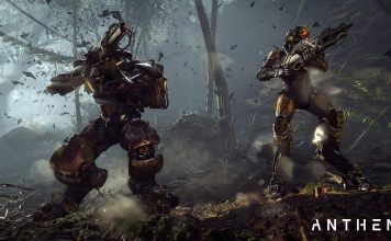 Premiera Anthem zostanie przełożona na przyszły rok?