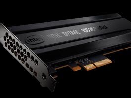 Pierwszy dysk Optane SSD. Intel pokazał światu DC P4800X
