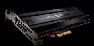 Pierwszy dysk Optane SSD. Intel pokazał światu DC P4800X