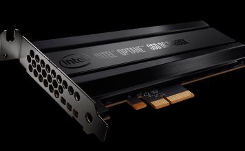 Pierwszy dysk Optane SSD. Intel pokazał światu DC P4800X