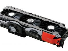 iChill GeForce GTX 1080 11 Gbps X4 – gdy 3 wiatraki to za mało, by poskromić bestię