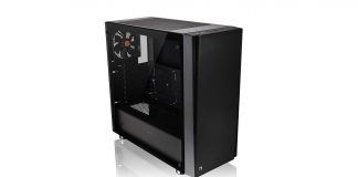 Nowa obudowa Thermaltake spodoba się podglądaczom