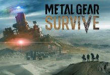 Nowa wersja sterowników od Nvidia z optymalizcją Game Ready dla Metal Gear Survive