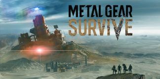 Nowa wersja sterowników od Nvidia z optymalizcją Game Ready dla Metal Gear Survive