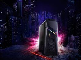 Asus ROG zapowiada nowy komputer do ostrego gierczenia – Strix GL 12
