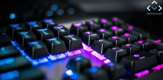 Cougar Attack X3 – test klawiatury z przełącznikami Cherry MX Speed