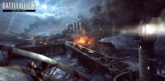 Kolejny dodatek do Battlefield 1 najpierw dla posiadaczy premium
