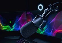 Razer pokazał elitarny mikrofon dla streamerów