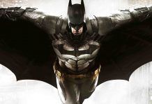 Rocksteady robi kolejnego Batmana, Ligę Sprawiedliwości?