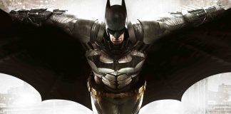 Rocksteady robi kolejnego Batmana, Ligę Sprawiedliwości?