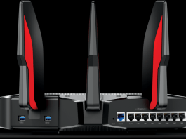 Nowy router TP Link zastąpi domowy serwer plików