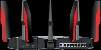 Nowy router TP Link zastąpi domowy serwer plików